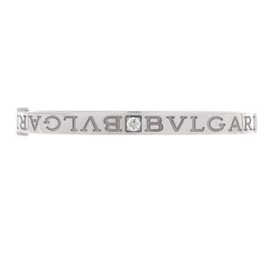 Bulgari White Gold Bracelet